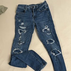 Aeropostale skinny jeans